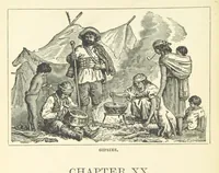 An illustration from The World's Inhabitants; or, Mankind, animals & plants ... With ... illustrations, etc (1889)