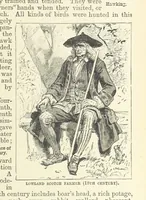 An illustration from The World's Inhabitants; or, Mankind, animals & plants ... With ... illustrations, etc (1889)