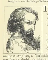 An illustration from The World's Inhabitants; or, Mankind, animals & plants ... With ... illustrations, etc (1889)