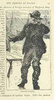 An illustration from The World's Inhabitants; or, Mankind, animals & plants ... With ... illustrations, etc (1889)