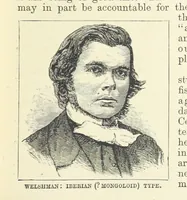 An illustration from The World's Inhabitants; or, Mankind, animals & plants ... With ... illustrations, etc (1889)
