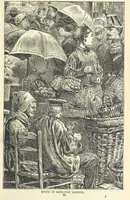 An illustration from The World's Inhabitants; or, Mankind, animals & plants ... With ... illustrations, etc (1889)
