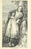 An illustration from The World's Inhabitants; or, Mankind, animals & plants ... With ... illustrations, etc (1889)