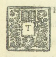 An illustration from Several Letters and Miscellany Poems ... The second edition, with an addition of many others. [With “An Appendix of Several Letters; or, Miscellany Poems.” (1742)