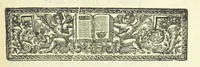 An illustration from Several Letters and Miscellany Poems ... The second edition, with an addition of many others. [With “An Appendix of Several Letters; or, Miscellany Poems.” (1742)