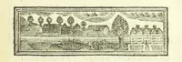 An illustration from Several Letters and Miscellany Poems ... The second edition, with an addition of many others. [With “An Appendix of Several Letters; or, Miscellany Poems.” (1742)