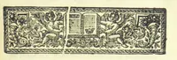 An illustration from Several Letters and Miscellany Poems ... The second edition, with an addition of many others. [With “An Appendix of Several Letters; or, Miscellany Poems.” (1742)