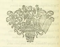 An illustration from Several Letters and Miscellany Poems ... The second edition, with an addition of many others. [With “An Appendix of Several Letters; or, Miscellany Poems.” (1742)