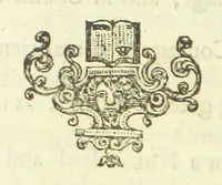 An illustration from Several Letters and Miscellany Poems ... The second edition, with an addition of many others. [With “An Appendix of Several Letters; or, Miscellany Poems.” (1742)