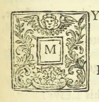 An illustration from Several Letters and Miscellany Poems ... The second edition, with an addition of many others. [With “An Appendix of Several Letters; or, Miscellany Poems.” (1742)
