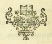 An illustration from Several Letters and Miscellany Poems ... The second edition, with an addition of many others. [With “An Appendix of Several Letters; or, Miscellany Poems.” (1742)