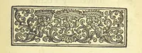 An illustration from Several Letters and Miscellany Poems ... The second edition, with an addition of many others. [With “An Appendix of Several Letters; or, Miscellany Poems.” (1742)