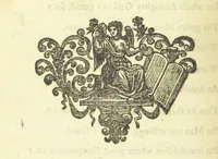 An illustration from Several Letters and Miscellany Poems ... The second edition, with an addition of many others. [With “An Appendix of Several Letters; or, Miscellany Poems.” (1742)
