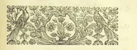 An illustration from Several Letters and Miscellany Poems ... The second edition, with an addition of many others. [With “An Appendix of Several Letters; or, Miscellany Poems.” (1742)