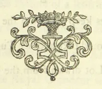 An illustration from Several Letters and Miscellany Poems ... The second edition, with an addition of many others. [With “An Appendix of Several Letters; or, Miscellany Poems.” (1742)