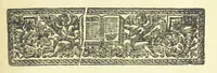 An illustration from Several Letters and Miscellany Poems ... The second edition, with an addition of many others. [With “An Appendix of Several Letters; or, Miscellany Poems.” (1742)