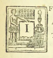 An illustration from Several Letters and Miscellany Poems ... The second edition, with an addition of many others. [With “An Appendix of Several Letters; or, Miscellany Poems.” (1742)