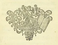 An illustration from Several Letters and Miscellany Poems ... The second edition, with an addition of many others. [With “An Appendix of Several Letters; or, Miscellany Poems.” (1742)