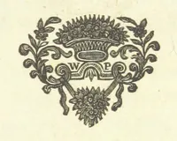 An illustration from Several Letters and Miscellany Poems ... The second edition, with an addition of many others. [With “An Appendix of Several Letters; or, Miscellany Poems.” (1742)