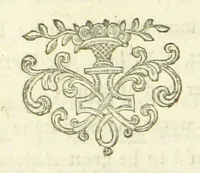 An illustration from Several Letters and Miscellany Poems ... The second edition, with an addition of many others. [With “An Appendix of Several Letters; or, Miscellany Poems.” (1742)