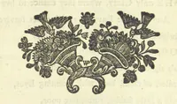 An illustration from Several Letters and Miscellany Poems ... The second edition, with an addition of many others. [With “An Appendix of Several Letters; or, Miscellany Poems.” (1742)