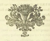 An illustration from Several Letters and Miscellany Poems ... The second edition, with an addition of many others. [With “An Appendix of Several Letters; or, Miscellany Poems.” (1742)