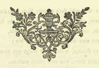 An illustration from Several Letters and Miscellany Poems ... The second edition, with an addition of many others. [With “An Appendix of Several Letters; or, Miscellany Poems.” (1742)