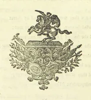 An illustration from Several Letters and Miscellany Poems ... The second edition, with an addition of many others. [With “An Appendix of Several Letters; or, Miscellany Poems.” (1742)