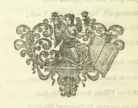 An illustration from Several Letters and Miscellany Poems ... The second edition, with an addition of many others. [With “An Appendix of Several Letters; or, Miscellany Poems.” (1742)