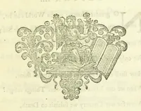 An illustration from Several Letters and Miscellany Poems ... The second edition, with an addition of many others. [With “An Appendix of Several Letters; or, Miscellany Poems.” (1742)