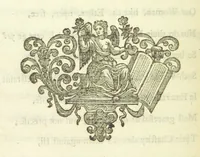An illustration from Several Letters and Miscellany Poems ... The second edition, with an addition of many others. [With “An Appendix of Several Letters; or, Miscellany Poems.” (1742)