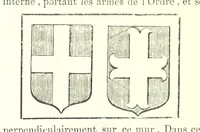 An illustration from L'Île de Rhodes, etc. [With a map (1881)