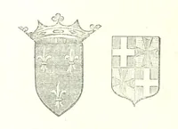 An illustration from L'Île de Rhodes, etc. [With a map (1881)