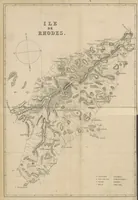 Picture 1 of 73 from L'Île de Rhodes, etc. [With a map (1881), leaf 8
