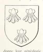 Picture 4 of 87 from Beaujolais-Forez-Dombes. Thizy et les environs. Armorial et notes généalogiques. Ouvrage orné de 380 gravures et rédigé d'après les notes éparses laissées par Étienne Mulsant, etc (1899), leaf 11
