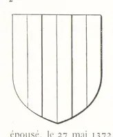 Picture 5 of 87 from Beaujolais-Forez-Dombes. Thizy et les environs. Armorial et notes généalogiques. Ouvrage orné de 380 gravures et rédigé d'après les notes éparses laissées par Étienne Mulsant, etc (1899), leaf 12