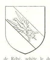 Picture 6 of 87 from Beaujolais-Forez-Dombes. Thizy et les environs. Armorial et notes généalogiques. Ouvrage orné de 380 gravures et rédigé d'après les notes éparses laissées par Étienne Mulsant, etc (1899), leaf 12