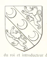 Picture 30 of 87 from Beaujolais-Forez-Dombes. Thizy et les environs. Armorial et notes généalogiques. Ouvrage orné de 380 gravures et rédigé d'après les notes éparses laissées par Étienne Mulsant, etc (1899), leaf 22