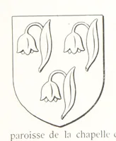 Picture 35 of 87 from Beaujolais-Forez-Dombes. Thizy et les environs. Armorial et notes généalogiques. Ouvrage orné de 380 gravures et rédigé d'après les notes éparses laissées par Étienne Mulsant, etc (1899), leaf 24