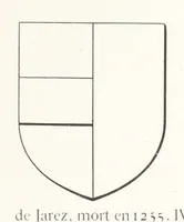 Picture 38 of 87 from Beaujolais-Forez-Dombes. Thizy et les environs. Armorial et notes généalogiques. Ouvrage orné de 380 gravures et rédigé d'après les notes éparses laissées par Étienne Mulsant, etc (1899), leaf 25