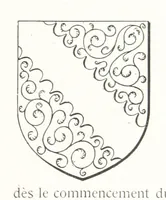 Picture 39 of 87 from Beaujolais-Forez-Dombes. Thizy et les environs. Armorial et notes généalogiques. Ouvrage orné de 380 gravures et rédigé d'après les notes éparses laissées par Étienne Mulsant, etc (1899), leaf 25