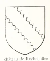 Picture 41 of 87 from Beaujolais-Forez-Dombes. Thizy et les environs. Armorial et notes généalogiques. Ouvrage orné de 380 gravures et rédigé d'après les notes éparses laissées par Étienne Mulsant, etc (1899), leaf 26
