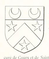 Picture 59 of 87 from Beaujolais-Forez-Dombes. Thizy et les environs. Armorial et notes généalogiques. Ouvrage orné de 380 gravures et rédigé d'après les notes éparses laissées par Étienne Mulsant, etc (1899), leaf 39
