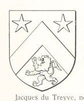 Picture 65 of 87 from Beaujolais-Forez-Dombes. Thizy et les environs. Armorial et notes généalogiques. Ouvrage orné de 380 gravures et rédigé d'après les notes éparses laissées par Étienne Mulsant, etc (1899), leaf 42