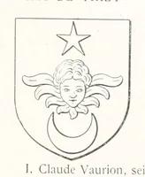 Picture 68 of 87 from Beaujolais-Forez-Dombes. Thizy et les environs. Armorial et notes généalogiques. Ouvrage orné de 380 gravures et rédigé d'après les notes éparses laissées par Étienne Mulsant, etc (1899), leaf 43