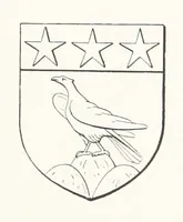 Picture 1 of 87 from Beaujolais-Forez-Dombes. Thizy et les environs. Armorial et notes généalogiques. Ouvrage orné de 380 gravures et rédigé d'après les notes éparses laissées par Étienne Mulsant, etc (1899), leaf 7