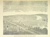 An illustration from “A Peep into the Past”: Brighton in the Olden Time, with glances at the present, etc. [With plates, including portraits (1880)