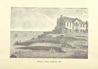 An illustration from “A Peep into the Past”: Brighton in the Olden Time, with glances at the present, etc. [With plates, including portraits (1880)