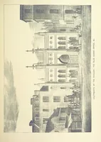 An illustration from “A Peep into the Past”: Brighton in the Olden Time, with glances at the present, etc. [With plates, including portraits (1880)