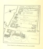 An illustration from “A Peep into the Past”: Brighton in the Olden Time, with glances at the present, etc. [With plates, including portraits (1892)